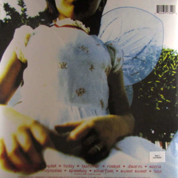 siamese dream